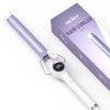 Unbranded Sejoy Rotating Curling Iron Barrel Automatic Straightener 6 Adjustable