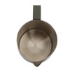 Milk Frothing Pitcher Slanting Mouth Food Grade Stainless Steel Milk