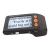 Digital Magnifier 3.5in LCD 2X‑25X Magnification AV Output Reading Magnifier