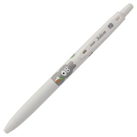 PILOT Ballpoint Pen Gel BP Juice Branch Brother Branch Bunny 05 B Black LJUEFB25BBUB
