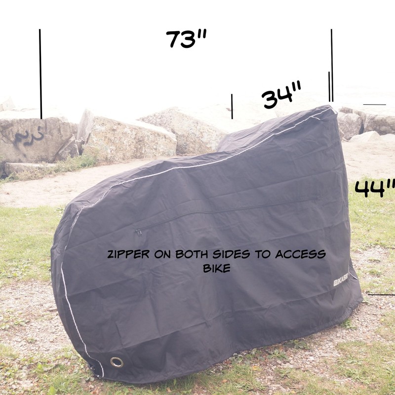 Ebike Cover - Keep your Bike Dry and Protected from
