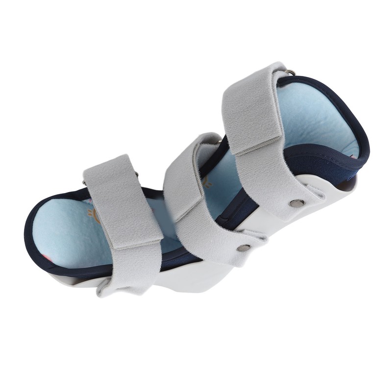 Kids Ankle Brace Comfortable Breathable Adjustable Child Walking Boot for