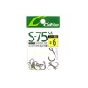 Owner S-75M Single 75 (for Minnows) 6 11642