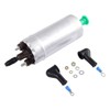DOCAS Electric Fuel Pump 12V Inline Petrol Fuel Pump Universal