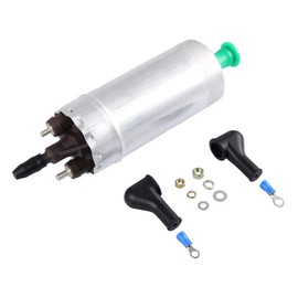 DOCAS Electric Fuel Pump 12V Inline Petrol Fuel Pump Universal Replacement 0580464070 0580464038 16141178751