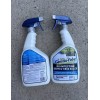 Germa Fobe Lot Of 2 Bottles Germa-Fobe 32 oz Disinfecting