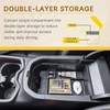 Center Console Organizer Tray Compatible with Toyota RAV4 2025 2024