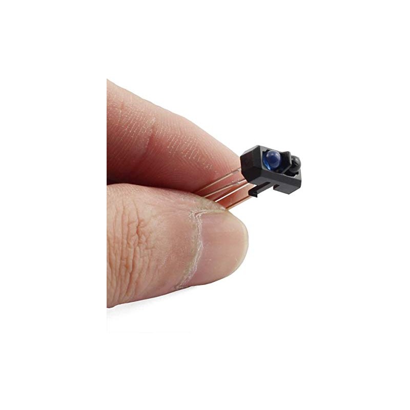 Movilideas - 10pcs TCRT5000L Tcrt5000 Reflective Optical Sensor Switch Optical