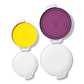 OXO Good Grips Cut & Keep Produce Saver Set - Onion/Lemon, One Size