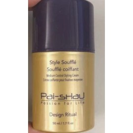 Pai-Shau Style Soufflé Travel Size Medium Control Styling Cream 1.7 Fl Oz