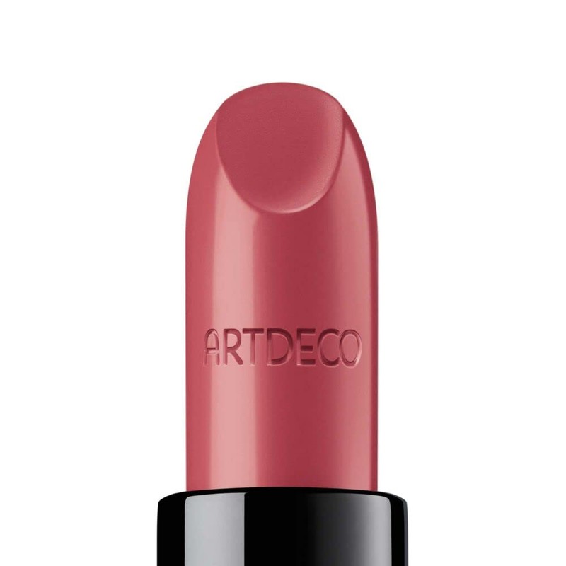 ARTDECO Perfect Colour Lipstick - Long-Lasting Shiny Lipstick Pink -