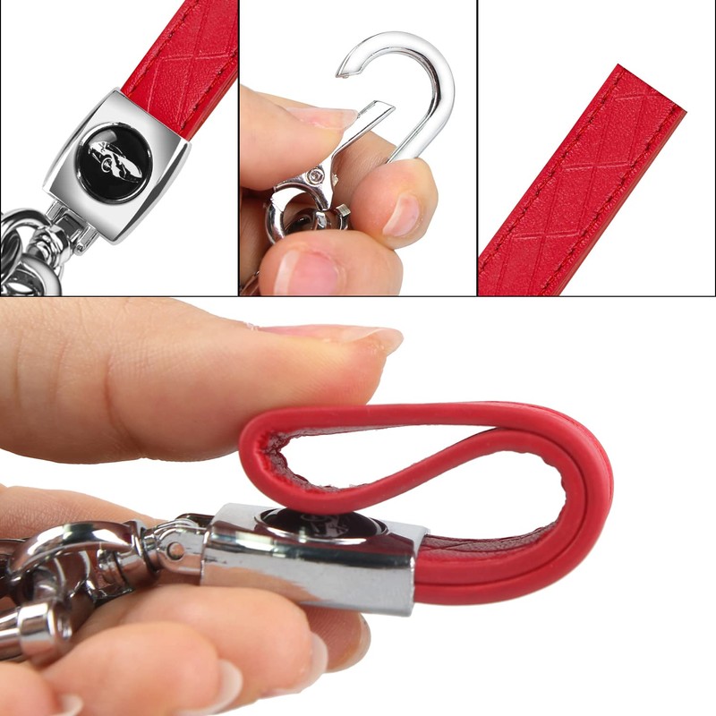 MILD EAST 5 Button Key Fob Cover for Altima Armada