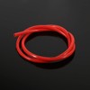 Suuonee Motorcycle Inner Tube Fuel Hose 1M Red Motorcycle ATV