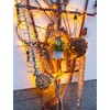 Idena 8325058 LED light chain with 80 LED in warm