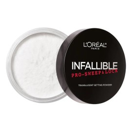 Pó Facial Fixador L'oreal Paris Infallible Pro-sweepa