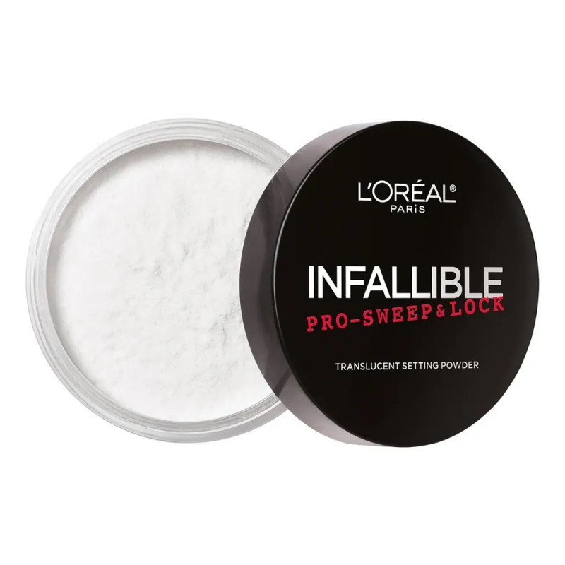 Pó Facial Fixador L'oreal Paris Infallible Pro-sweepa