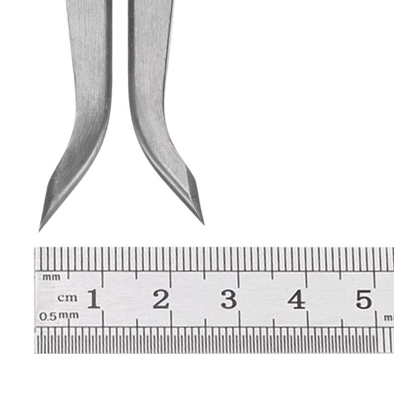 sourcing map 3pcs Spring Outside Inside Caliper Divider 6" Stainless