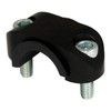 LEVER ROTATOR CLAMP BLACK L11-021