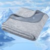 Degrees of Comfort Cooling Blankets for Hot Sleepers - King