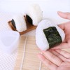 MXY Triangle Onigiri Mold Rice Ball Mold Maker Sushi Mold