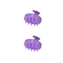 etc 2 shampoo brushes, scalp massage, impurities removal, scalp scaling / 2개 샴푸브러쉬 두피마사지 노폐물 각지제거 두피스케일링
