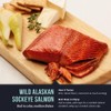 SeaBear - Premium Wild Alaskan Smoked Sockeye, Coho, and Pink