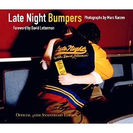 Late Night Bumpers - 40th Anniversary Edition