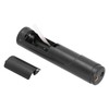 Portable Electric Inflatable Pump with LED Light Multifunction Swim Ring