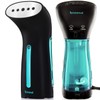 BIZOND Portable Travel Steamer for Clothes – Compact Fabric Wrinkle