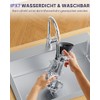 KAUGIC Electric Ear Washer with Double Tank - Smart Temperature
