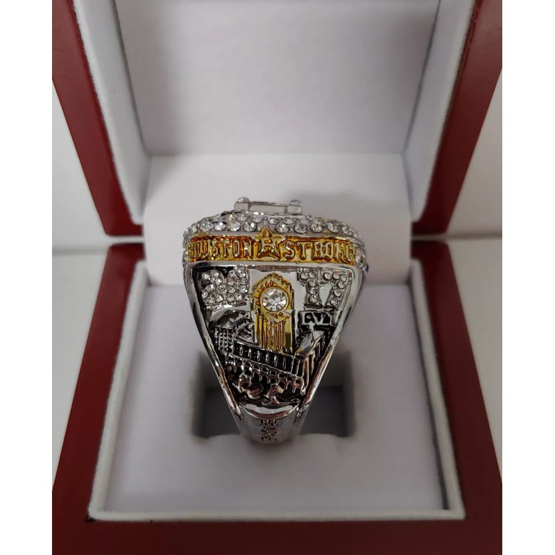 Jose Altuve - 2017 Houston Astros World Series Ring With