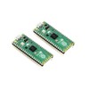 Waveshare 2 Pack Colourful Pre-Soldered Raspberry Pi Pico 2 with
