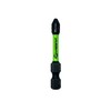 Heifix 12 x 50mm PZ2 Heifix Impact Screwdriver Magnetised Drill
