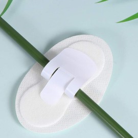 EXCEART Catheter Tube Holder 6Pcs Catheter Tube Fixing Tape Urine Drainage Catheter Stabilization Device Catheter Legband Holder Stickers