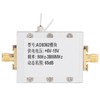 RF Signal Power Meter Logarithmic Frequency Detector ‑75dBm to 16dBm