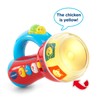 VTech Spin & Learn Color Flashlight - English Version -