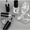 10 Pcs Nail Polish Replacement Brush Head Gel Liquid Brushes