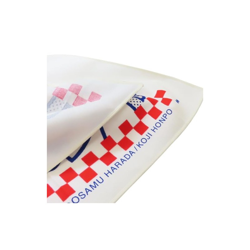 Ken Onishi OSAMU GOODS Lunch Cloth BRUNCH Size: Approx. 16.9