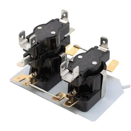 S1-02435341000 - ClimaTek 15/17 KW Furnace Heat Sequencer Relay Fits Coleman