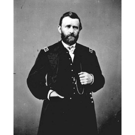 New 8x10 Photo: Union General Ulysses S. Grant