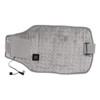 USB Powered Heated Waist Wrap Adjustable Temperature Fast Heating USB