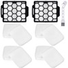 Anewise UV850 Filter Replacement for Shark Performance Lift Away UV850