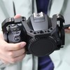 Camera Cage, Aluminum Alloy Camera Video Cage, Camera Stabilizer with