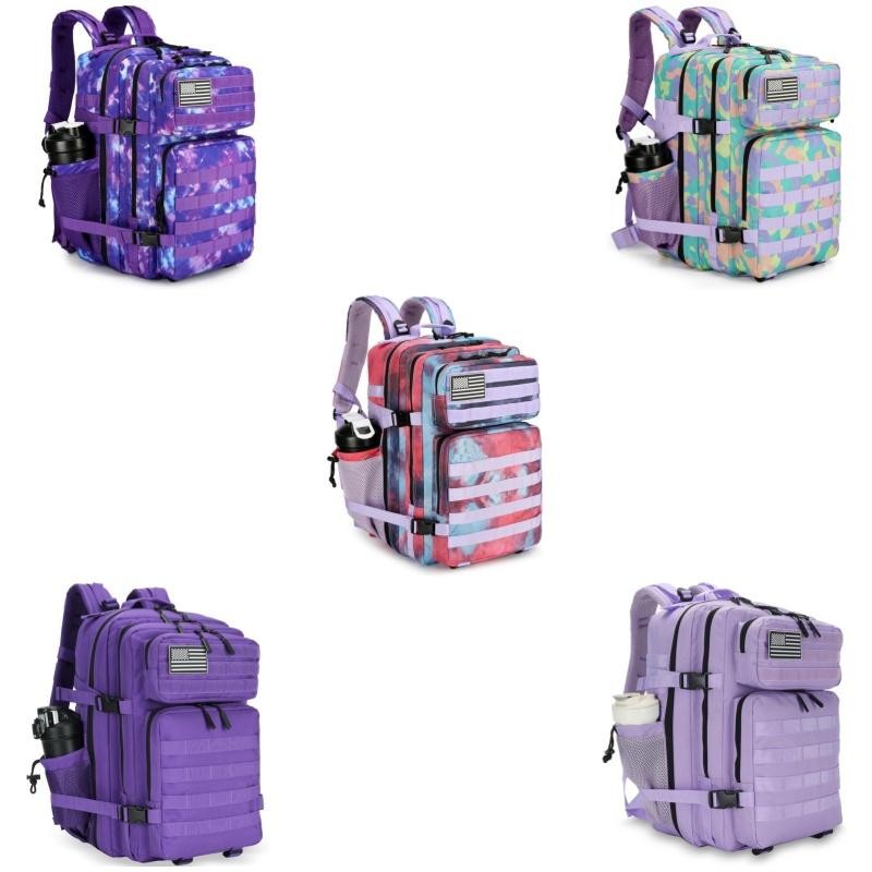 45L Tactical Assault Backpack 3 day assault pack with Waterproof