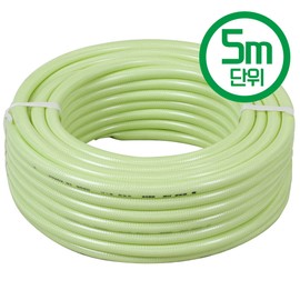 Non-toxic hose for drinking water 15mm / 식수용 무독성 호스 15mm X 5M LA 식품용 물호스 식당 수도