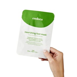 endota Nourishing Foot Mask, 18ml