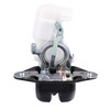 X AUTOHAUX Trunk Lock Actuator Rear Tailgate Latch Actuator for