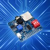 2Pcs Voice Playback Module MP3 Trigger Player Board 5W 64MBit