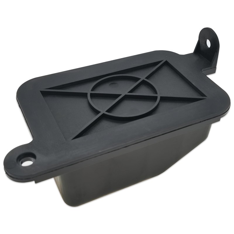 Recipiente de almacenamiento al aspiradora A/C 47995 YC2Z-19A566-AA compatible con