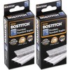 Bostitch Premium Standard Staples, Full-Strip, 0.25 Inch Leg, 5,000 per